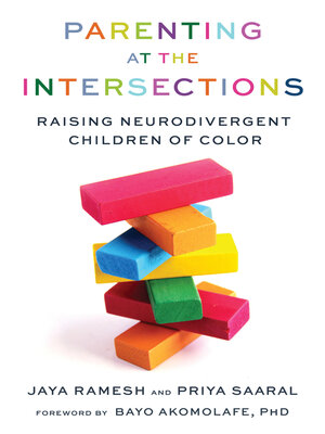 cover image of Parenting at the Intersections